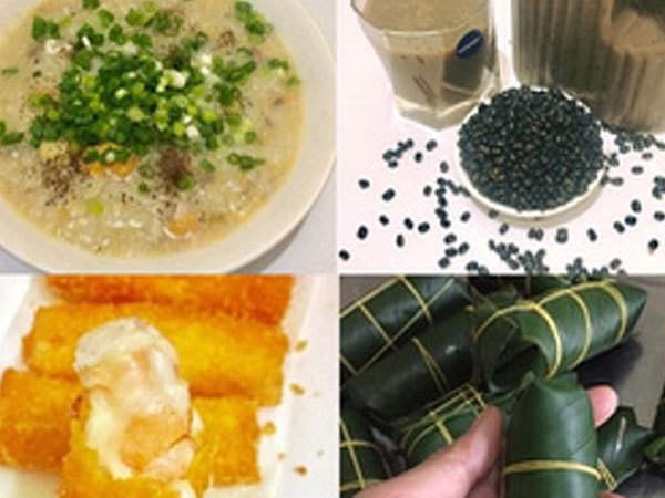 Chị chồng khoe thực đơn chăm em dâu bầu bí, dân mạng xuýt xoa biết kiếm đâu ra 'giặc bên Ngô' tốt thế