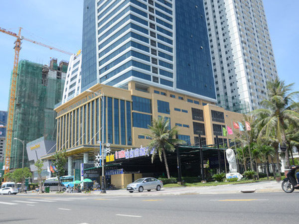 Đà Nẵng sẽ cưỡng chế tháo dỡ dự án của Mường Thanh