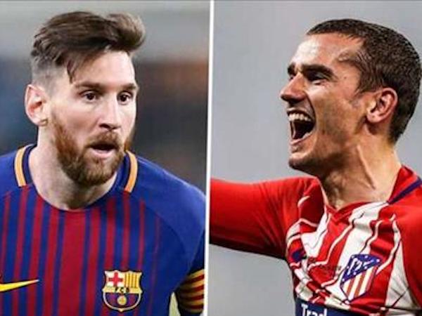 Đến Barca, Griezmann sẽ trở thành cái bóng của Messi