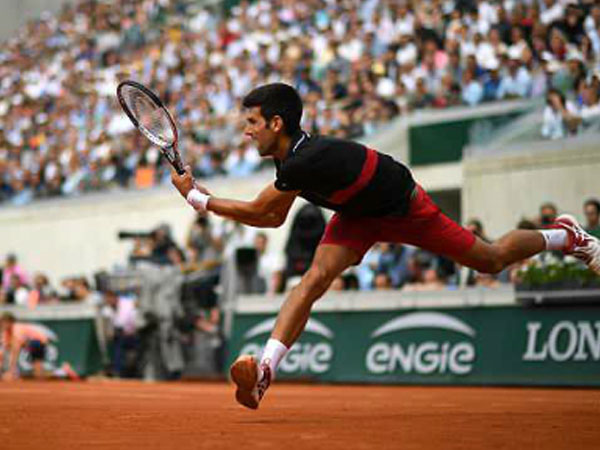 Djokovic bị loại tại tứ kết Roland Garros 2018