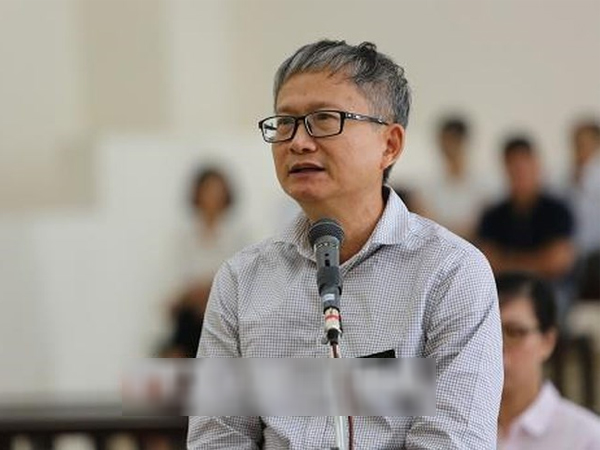 Em trai ông Đinh La Thăng nghẹn ngào khi nói lời sau cùng