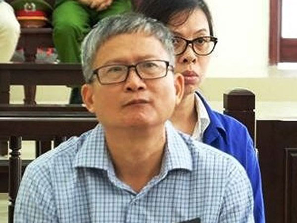 Em trai ông Đinh La Thăng xin xét lại tội danh tham ô