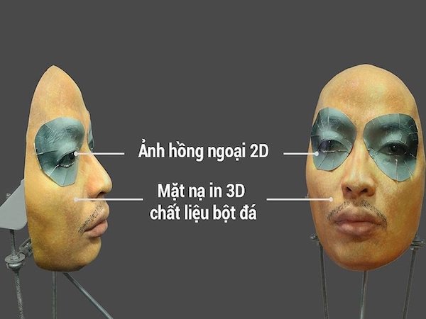 Face ID trên iOS 12 có thể nhận diện 2 khuôn mặt