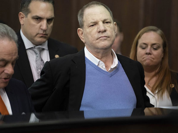 Harvey Weinstein phủ nhận tội cưỡng hiếp và lạm dụng tình dục tại tòa