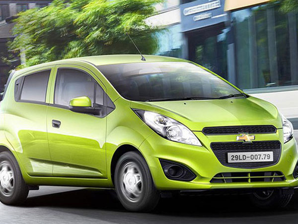 Kỷ lục giá rẻ: Chevrolet trở thành xe chính hãng 'phá đảo' hai phân khúc của thị trường Việt Nam