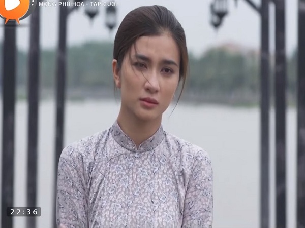 'Mộng Phù Hoa' tập cuối: Sau tất cả giông bão cuộc đời, Ba Trang hứa đợi Mân về sống những ngày bình yên