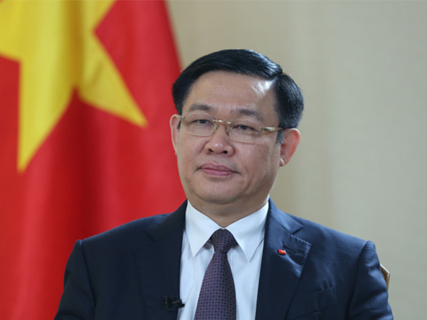 Phó Thủ tướng Vương Đình Huệ: Cán bộ đứng đầu đặc khu cũng phải đặc biệt