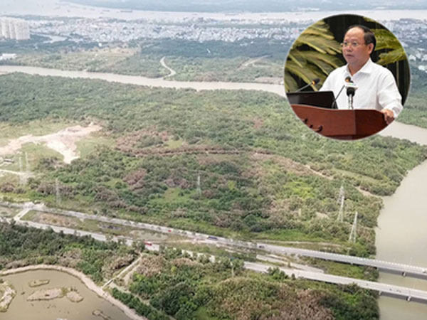 Quá trình bán 320.000m2 đất khiến ông Tất Thành Cang bị đề xuất kỷ luật