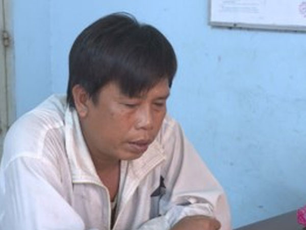 Truy nã gã dượng rể đồi bại làm cháu gái sinh con