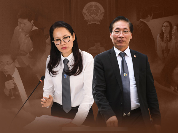 Vợ chồng luật sư 'bẻ chiều' vụ án chạy thận: Hơn một lần rùng mình kinh hãi, bảo vệ BS Lương trở thành thứ yếu!