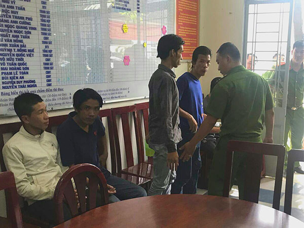 Bắt 16 nghi phạm trộm két sắt chuyên nghiệp ở Sài Gòn