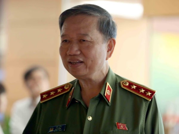 Bộ trưởng Công an Tô Lâm nói gì về việc thành lập 'Cục đặc biệt'?