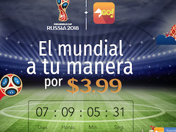 Chưa có bản quyền, người Việt cài ứng dụng cũng không xem được World Cup