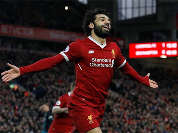 Đại diện của Salah liên hệ với Barca