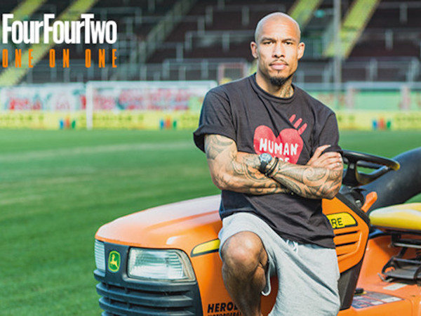 De Jong muốn mời bia hàn huyên với nạn nhân Xabi Alonso