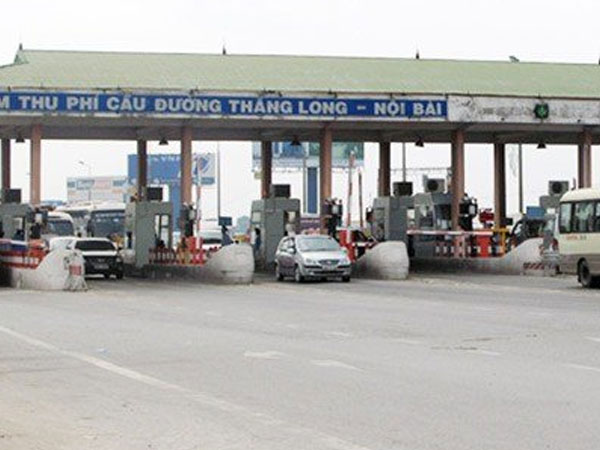 Hà Nội đề nghị 'khai tử' trạm BOT Bắc Thăng Long - Nội Bài