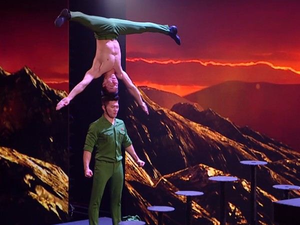 Hé lộ số lượng khán giả bình chọn cho Quốc Cơ - Quốc Nghiệp tại chung kết Britain's Got Talent