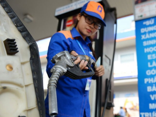 Hôm nay giá xăng RON 95 có thể tăng nhẹ