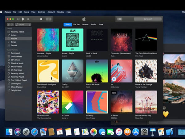 iPhone mới là thiết bị cần Dark Mode hơn MacBook