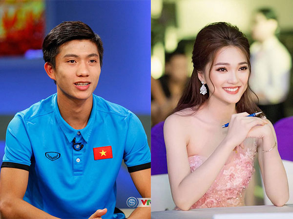 Khẳng định chỉ là bạn thân mà U23 Văn Đức và top 10 HHVN Ngọc Nữ lại dùng chung Facebook?