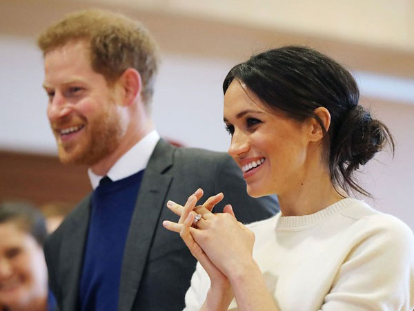 Meghan nhận 'ân sủng' mới từ Nữ Hoàng Anh, Công nương Kate chưa từng có