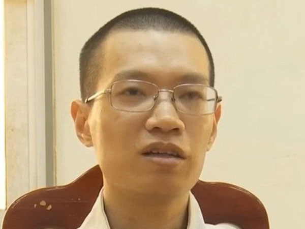 Nghi phạm sát hại, cưỡng hiếp nữ sinh ở Hà Nội kể 'chưa một lần yêu ai'