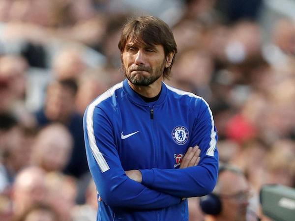 Nước cờ bí, Real Madrid mời Conte về thay Zidane