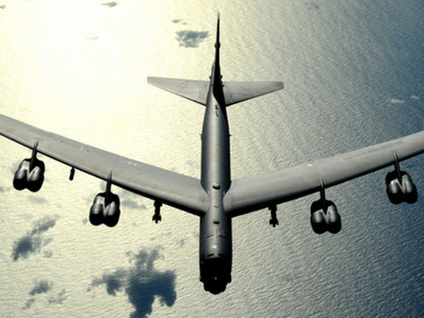 Phản ứng của Trung Quốc khi B-52 Mỹ bay gần Trường Sa