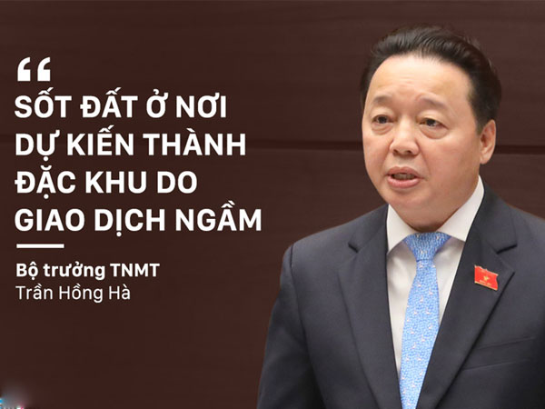 Phát ngôn ấn tượng trong 3 ngày chất vấn 'hỏi nhanh, đáp gọn'