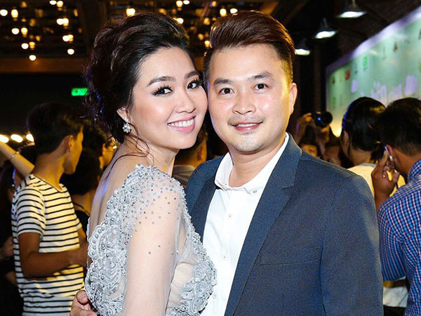 Sau hơn 3 năm kết hôn, Lê Khánh đang mang thai con trai đầu lòng ở tháng thứ 5