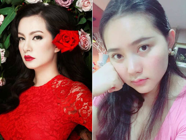 Siêu mẫu Ngọc Thúy kiện diễn viên Phan Như Thảo đòi bồi thường 13,9 triệu