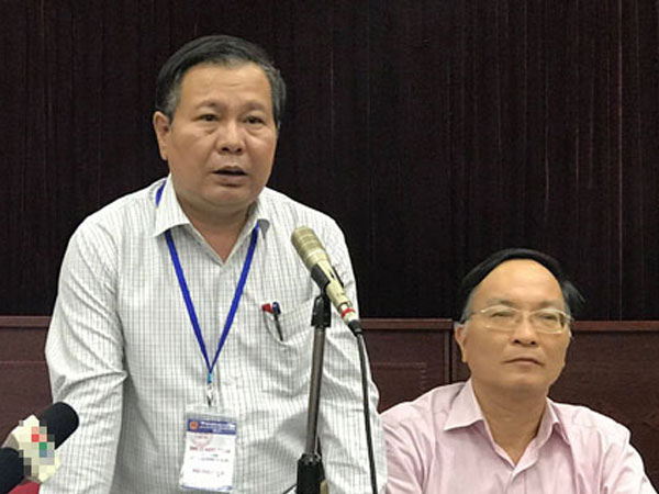 Sở GD-ĐT Hà Nội thừa nhận lọt đề thi Ngữ văn lớp 10 ra ngoài