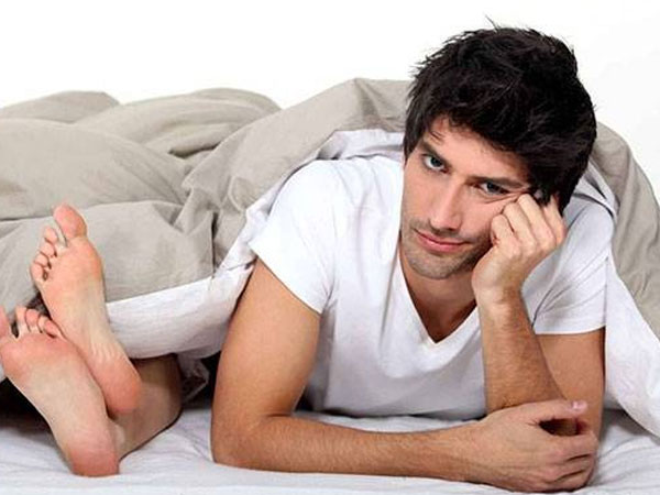 Thủ phạm khiến quý ông lâm tình trạng rối loạn cương