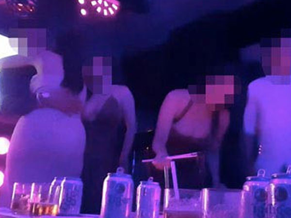 UBND TP.HCM báo cáo Thành ủy vụ 'Thác loạn bên trong nhà hàng'