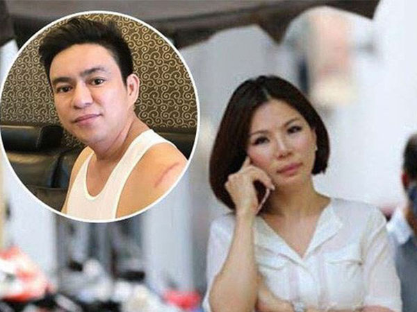 Vợ cũ của bác sĩ Chiêm Quốc Thái lại bị tạm giam sau 3 ngày được thả tự do