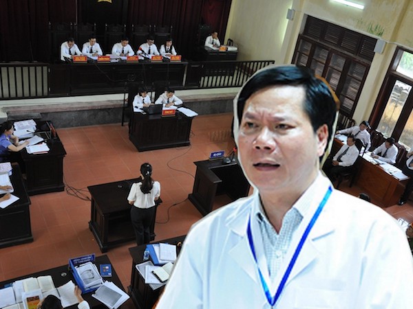 Vụ bác sĩ Lương: Ông Dương tức tốc về nước sau quyết định trả hồ sơ của tòa án