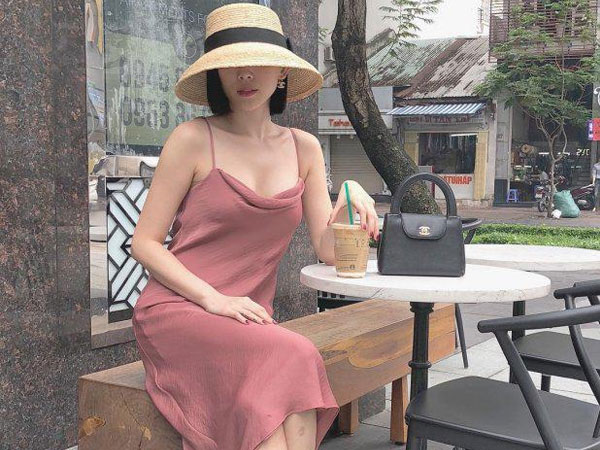 3 kiểu mũ cói vừa đẹp vừa chống nắng hiệu quả, bảo sao lại không hot!