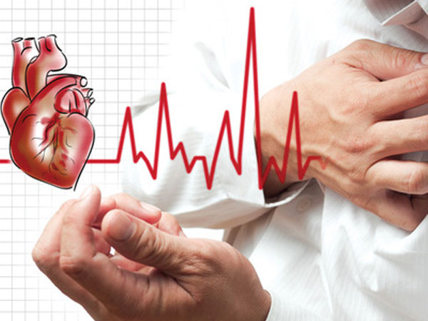 8 dấu hiệu cảnh báo tim của bạn đang có vấn đề