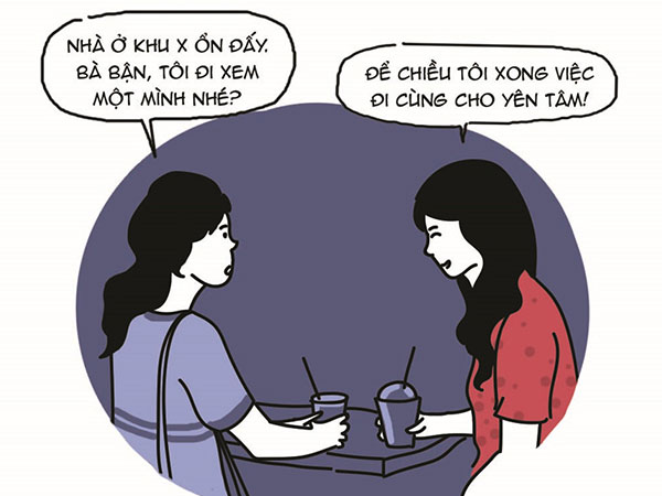 8 điều sinh viên phải nhớ khi đi tìm nhà trọ để đảm bảo an toàn