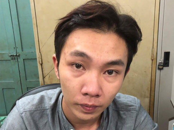 Bắt nam thanh niên cướp giật tài sản của cô gái ở trung tâm Sài Gòn