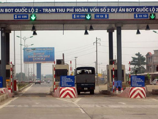 Dời trạm thu phí Bắc Thăng Long - Nội Bài: Phải Thủ tướng quyết