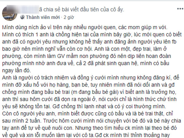 Gài bẫy 'trai đã có chủ' để làm đám cưới nhưng không được yêu thương, nàng hồ ly lên mạng hỏi cách làm 'bùa yêu' để giữ chân chồng