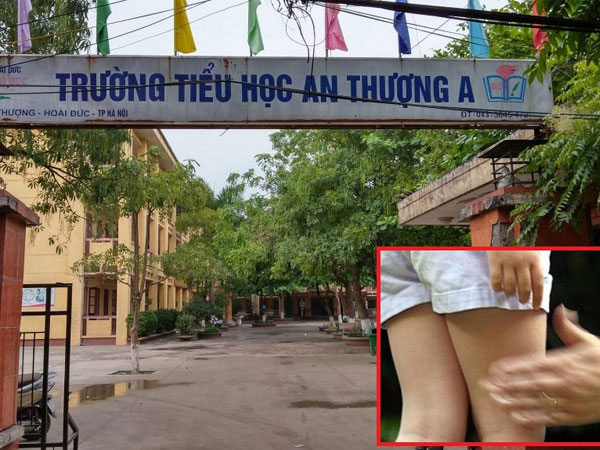 Hôm nay xử kín vụ án thầy giáo dâm ô nhiều nữ sinh lớp 3 ở Hà Nội