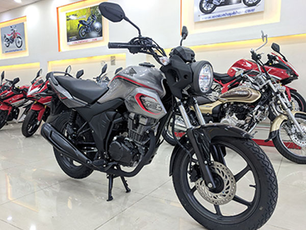 Honda CB150 Verza 2018 đầu tiên về Việt Nam giá hơn 40 triệu