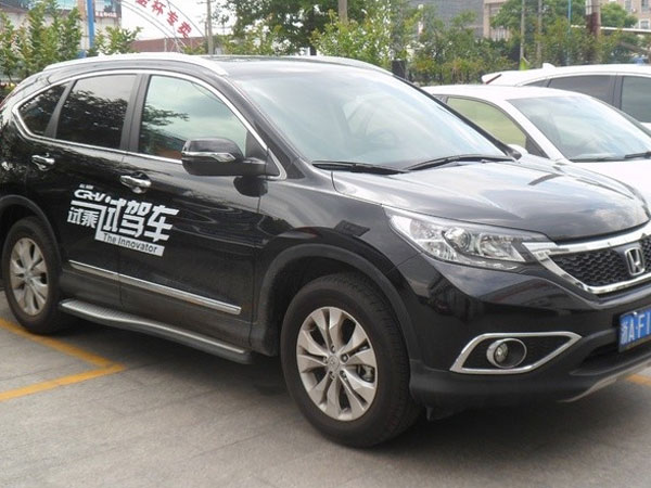 Honda CR-V lỗi nặng bị ngừng bán tại Trung Quốc, Việt Nam thế nào?