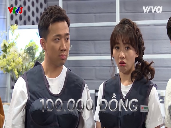 Khi đàn ông mang bầu tập 3: Vợ chồng Trấn Thành 'mặt dày' xin xỏ cả chợ vì chỉ có 100 nghìn