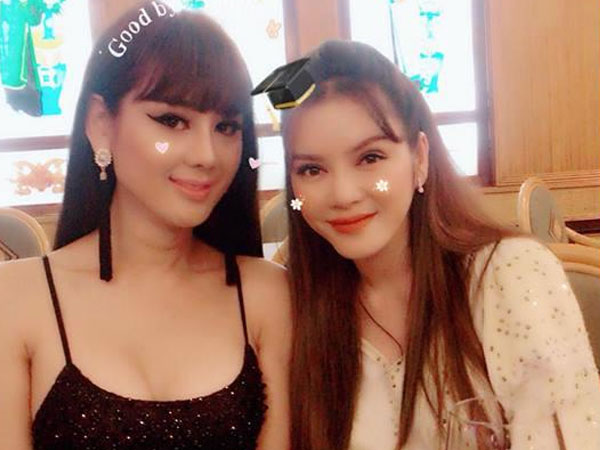 Lâm Khánh Chi không dám rời sự kiện vì sợ bị nghi lấy cắp hột xoàn của Lý Nhã Kỳ