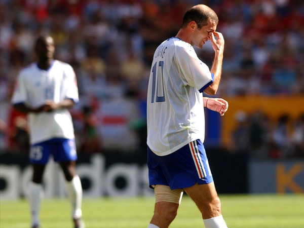 Những màn bị loại gây sốc nhất ở vòng bảng World Cup