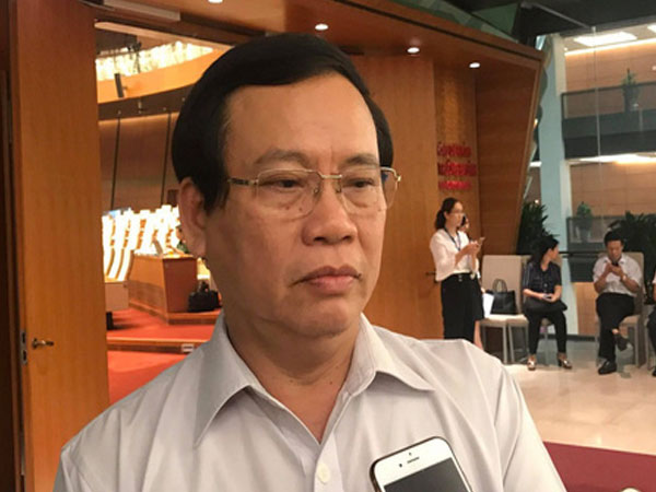 Phải điều chỉnh dự Luật Đặc khu mới yên lòng bấm nút thông qua!