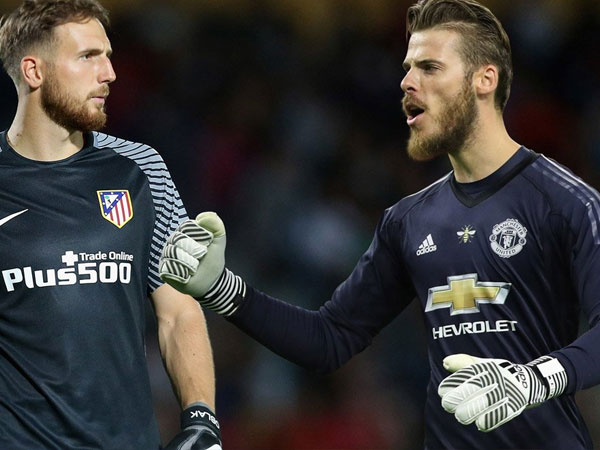 Real Madrid bỏ De Gea, mua siêu thủ môn Oblak